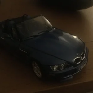 My grandaughters M Roadster