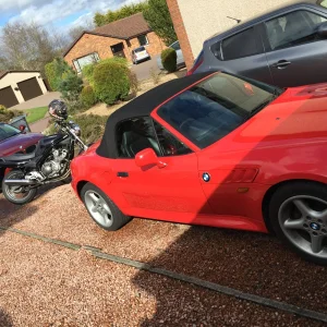 Wash day
