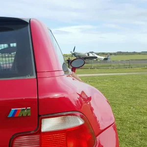 Media 'If I was in WW2 they'd call me spitfire' in category 'May 2016'