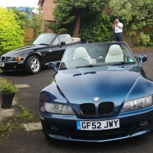New Forest Cruise - 22 May 2016