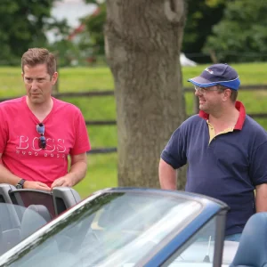 VanityBMW Beaulieu, 17 July 2016