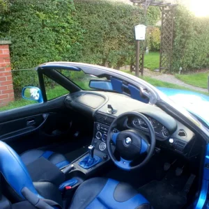 Interior upgrade