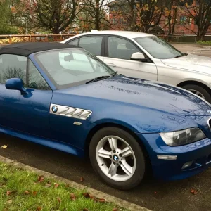 Z3 and F30