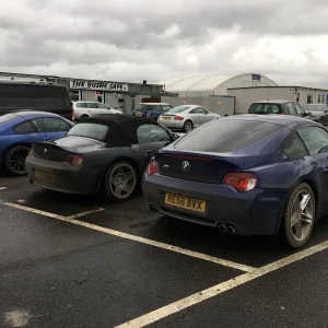 After a pre-Christmas drive!