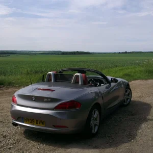Media 'On route to Saffron Waldon' in category 'BMW Z4 & Z4M'