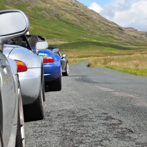In the Lakes