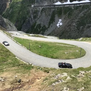 Coming Down