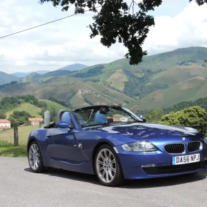 Monty in the Pyrenees