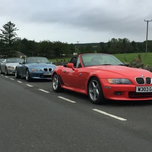 Scottish z trip