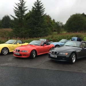 Scottish z trip