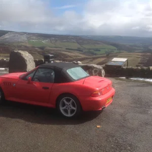 Scottish run