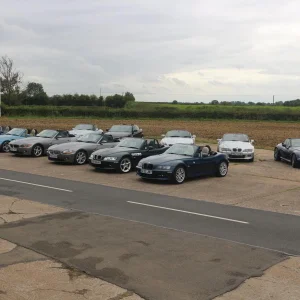 Tony's Meet, 10 Sep 2017