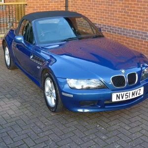 Media 'Mel's Z3' in category 'BMW Z3 & Z3M'