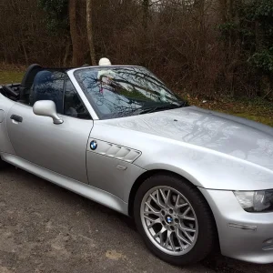 Good day to test the new white pom-pom on