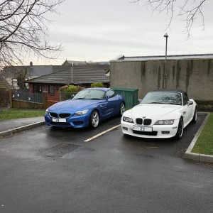 Media 'Spotted this week' in category 'BMW Z4 & Z4M'