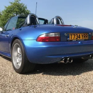 NigelM Z3M 3
