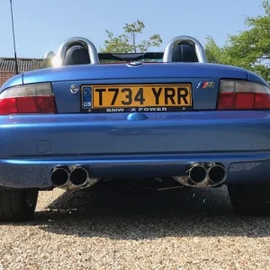 NigelM Z3M 5