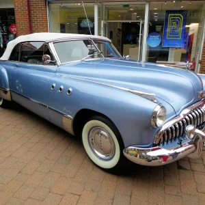 Chesterfield classic show