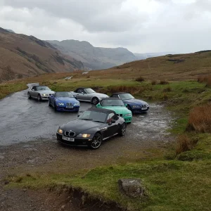 A Gaggle of Wet Zeds.