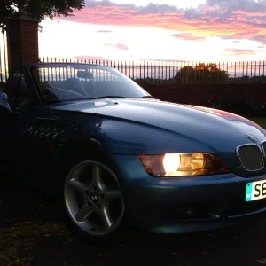 Sunset Zed