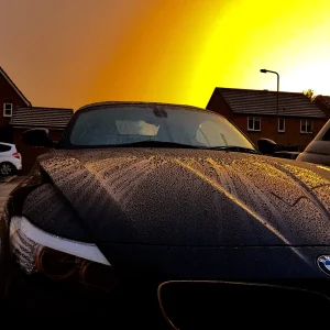 Sunset beading