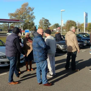 Autumn Colours Cruise, 28 Oct 2018