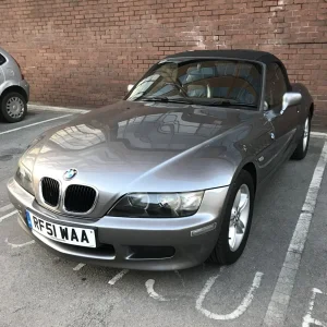 My first Z3