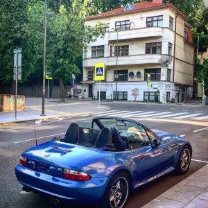 bmw z3m