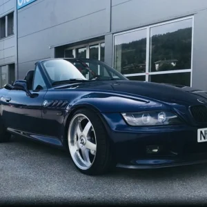 BMW Roadster