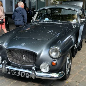 Chesterfield Motor Fest 18--08-19