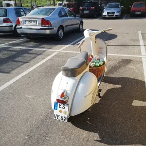 Media 'My Vespa GS 160 prima Seria' in category 'Other Cars'