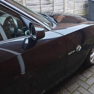 My Z4 (drivers side)