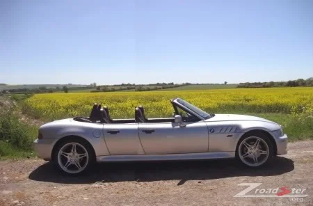 4 seater Z3 Variant