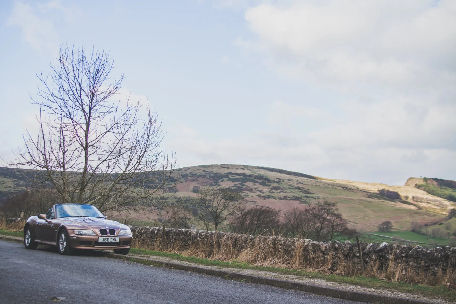 A drive in The Peaks :)