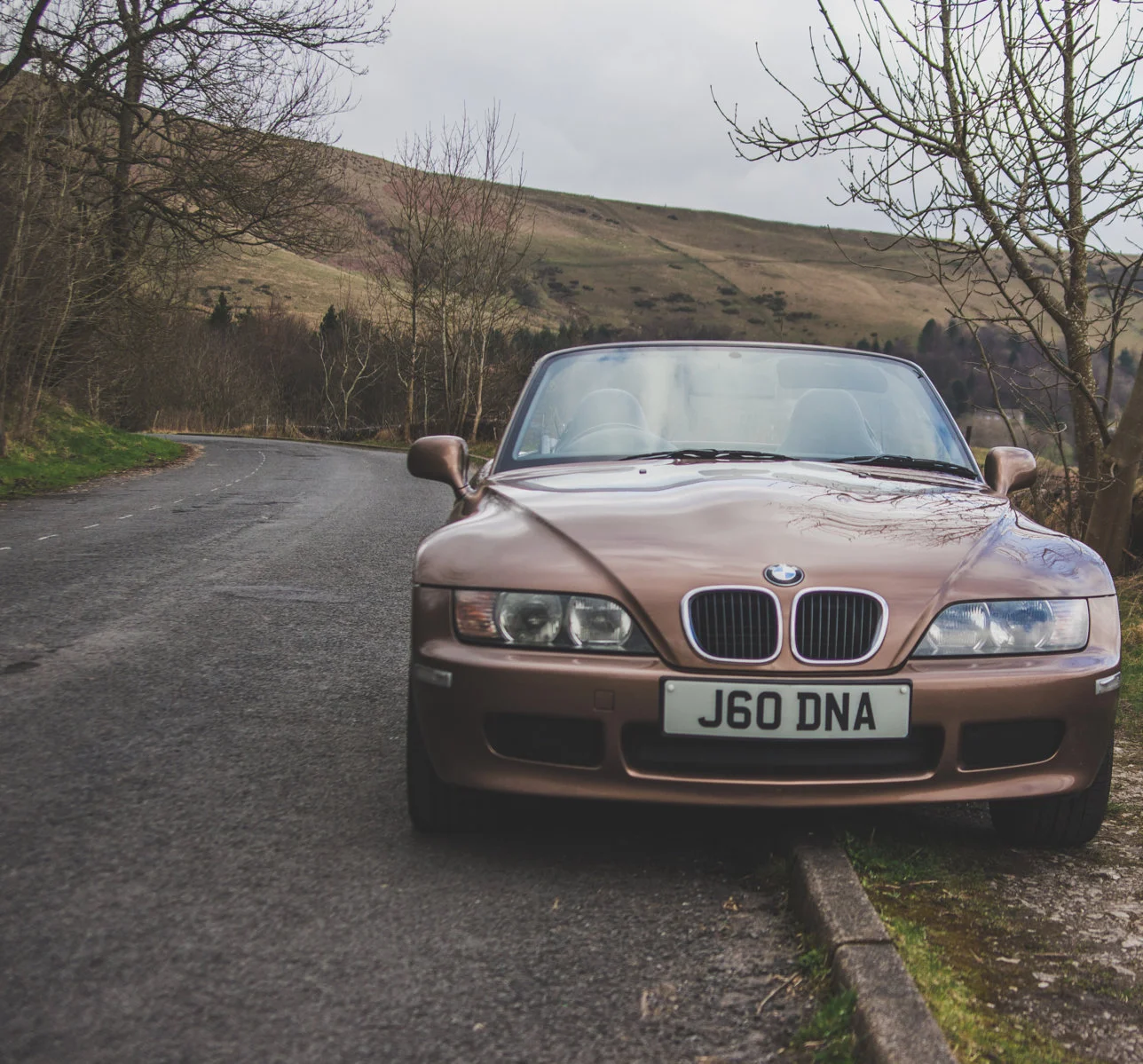 A drive in The Peaks :)