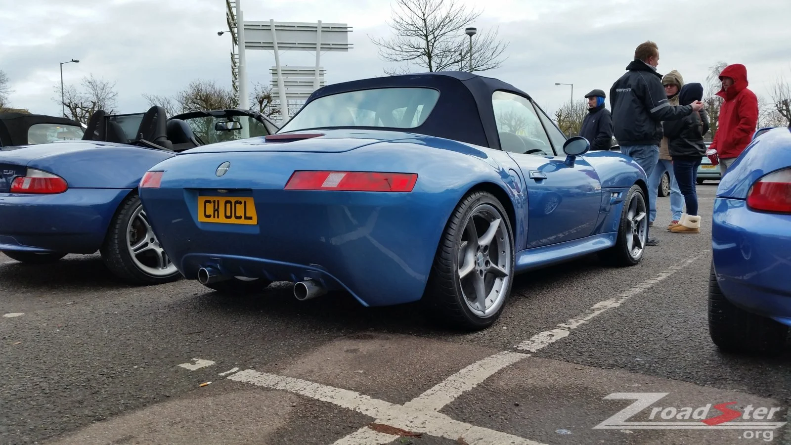 Bertini GT25