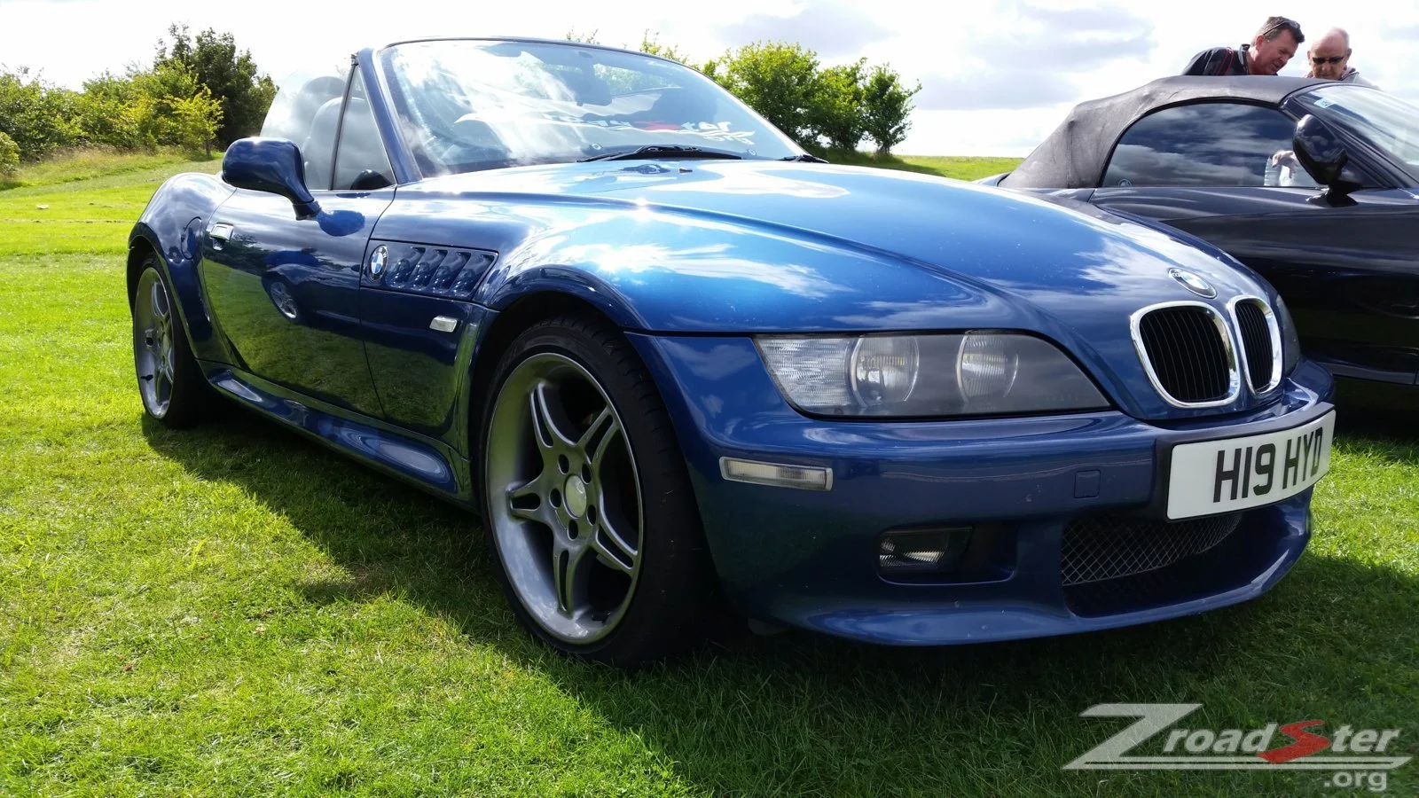 BMW Car Club UK Festival Gaydon