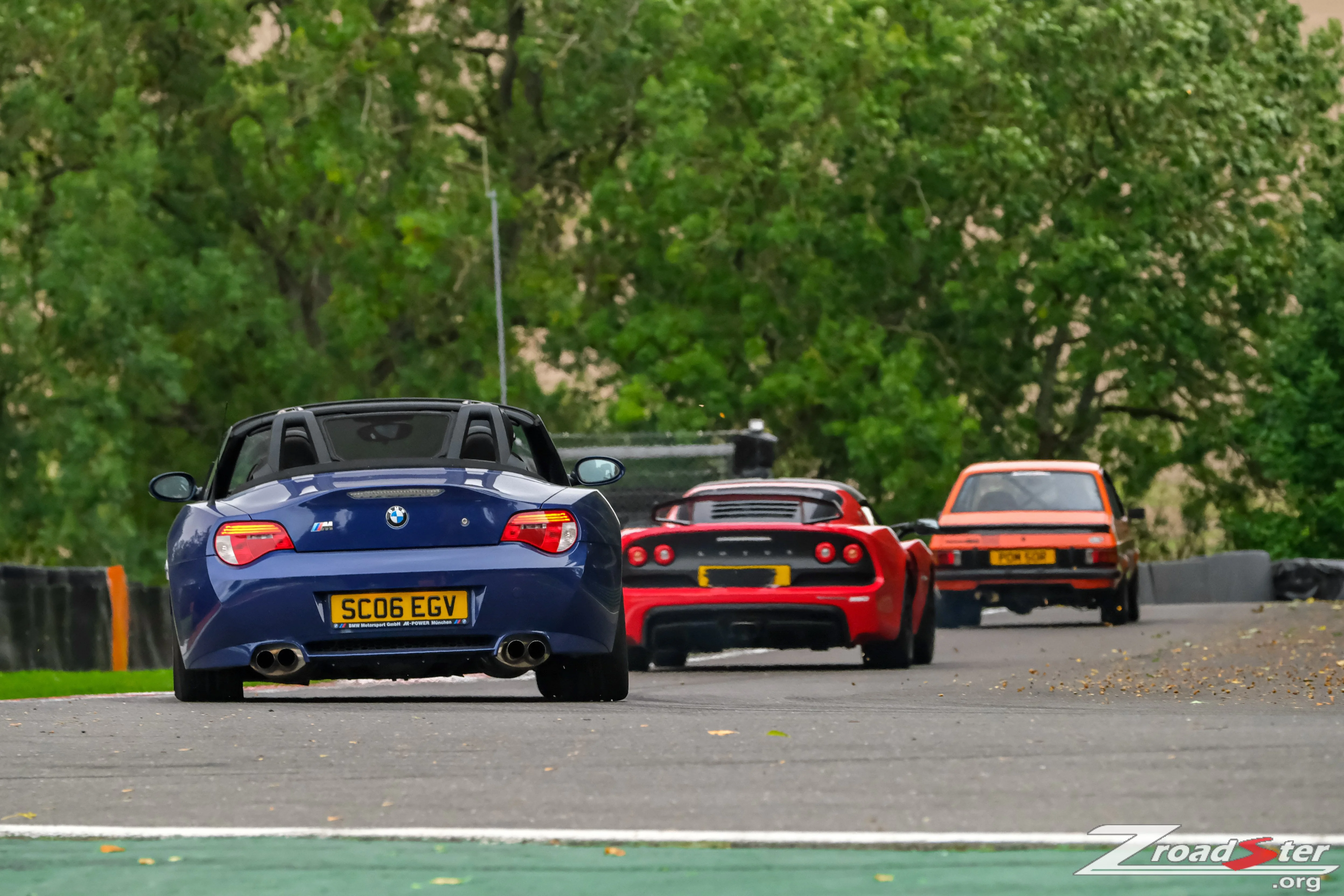 Cadwell Park Track Day October 2022