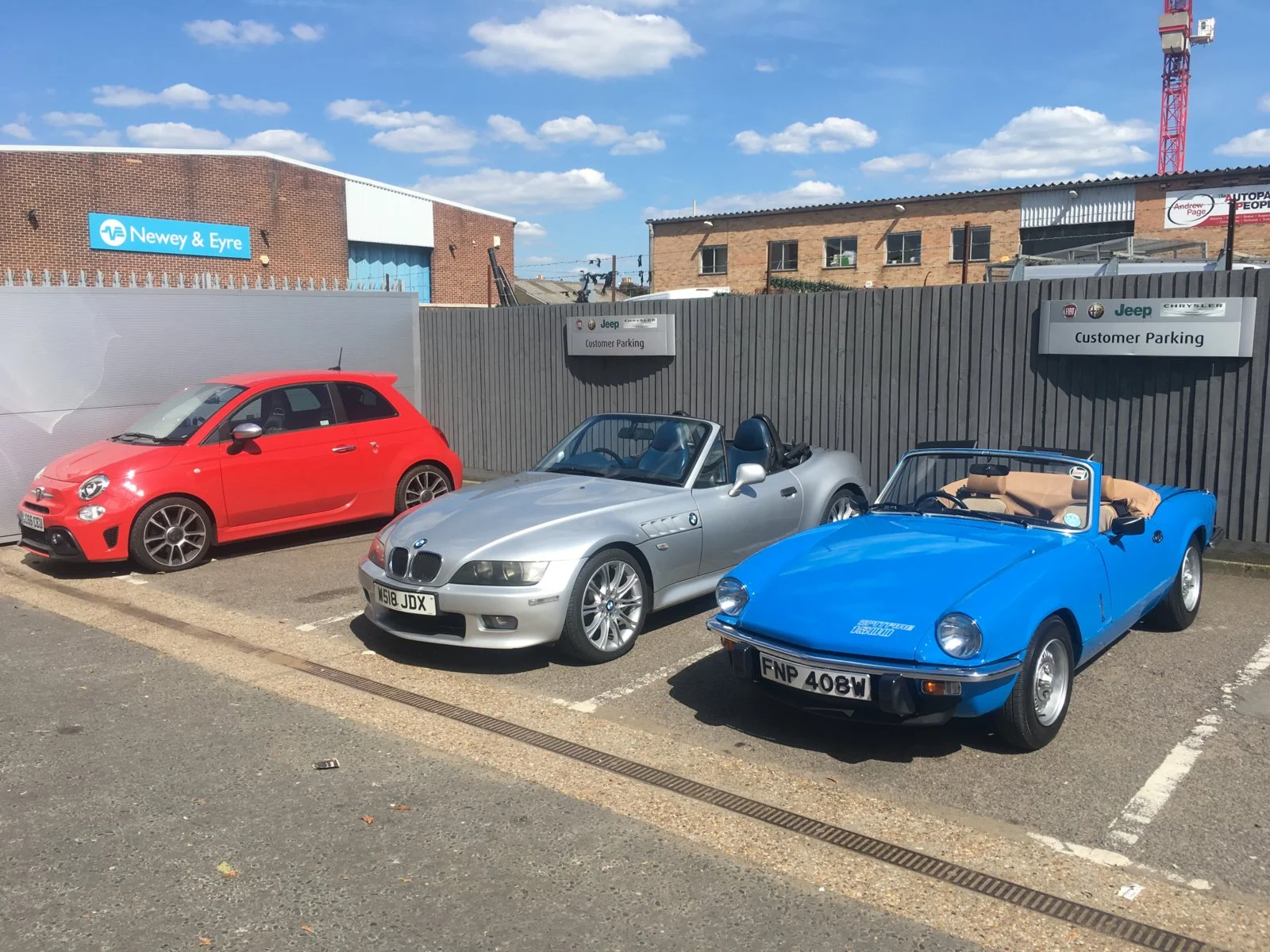 Classic Roadsters