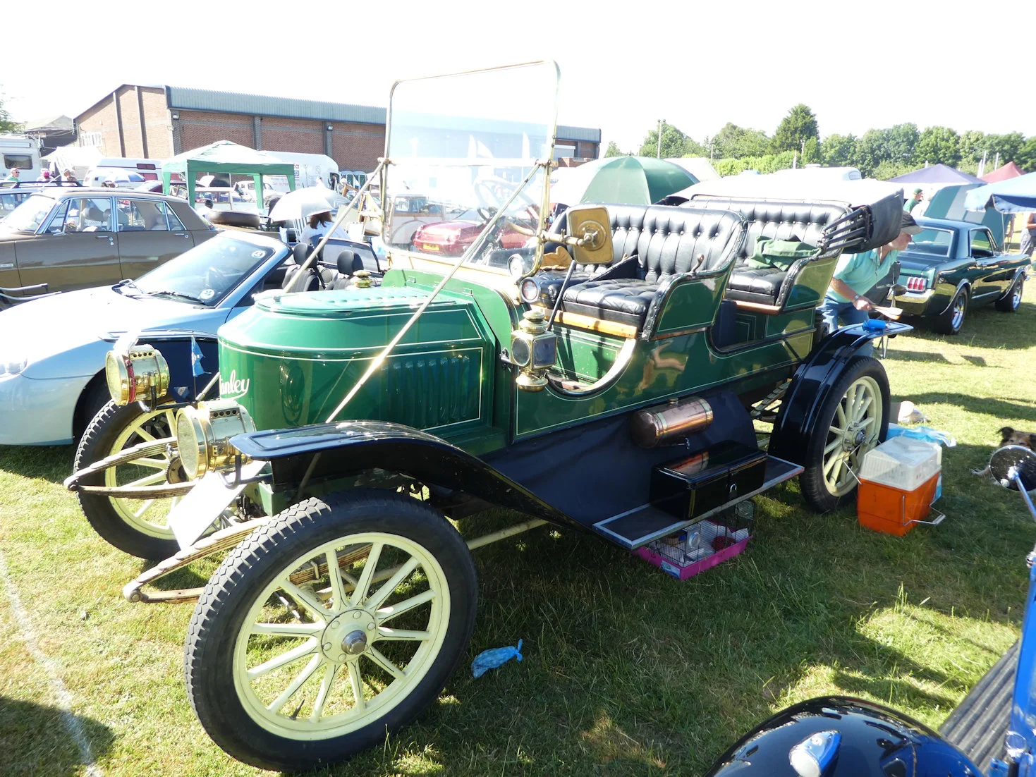 Docaster 2018