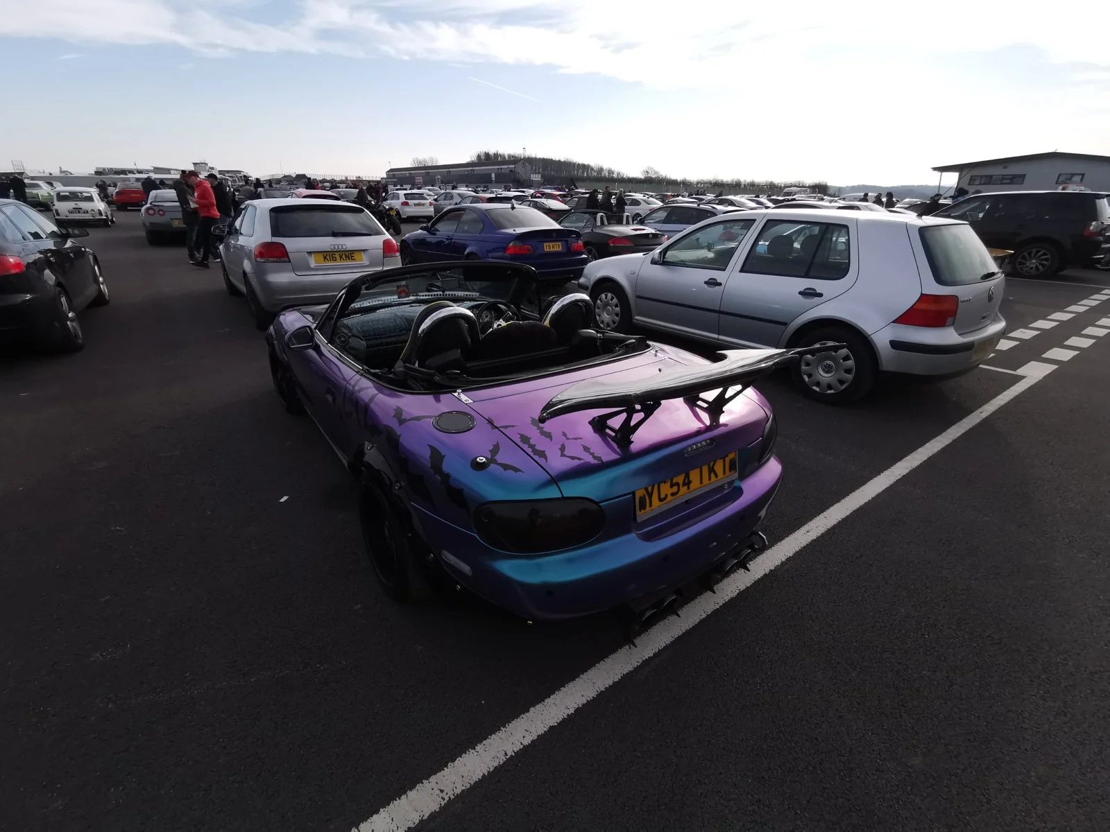 Donnington
