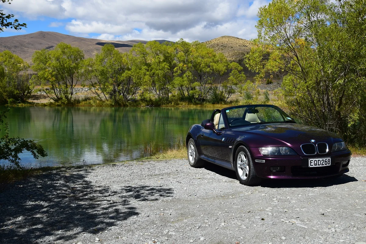 Down by the river