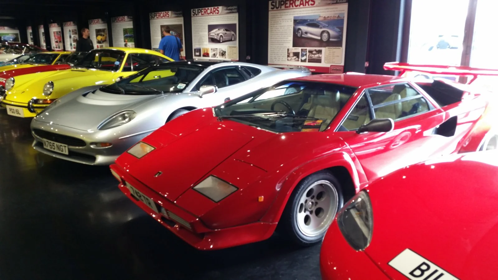 Haynes Motor Museum Visit