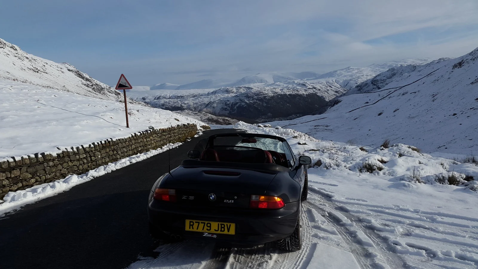 Honister Pass.