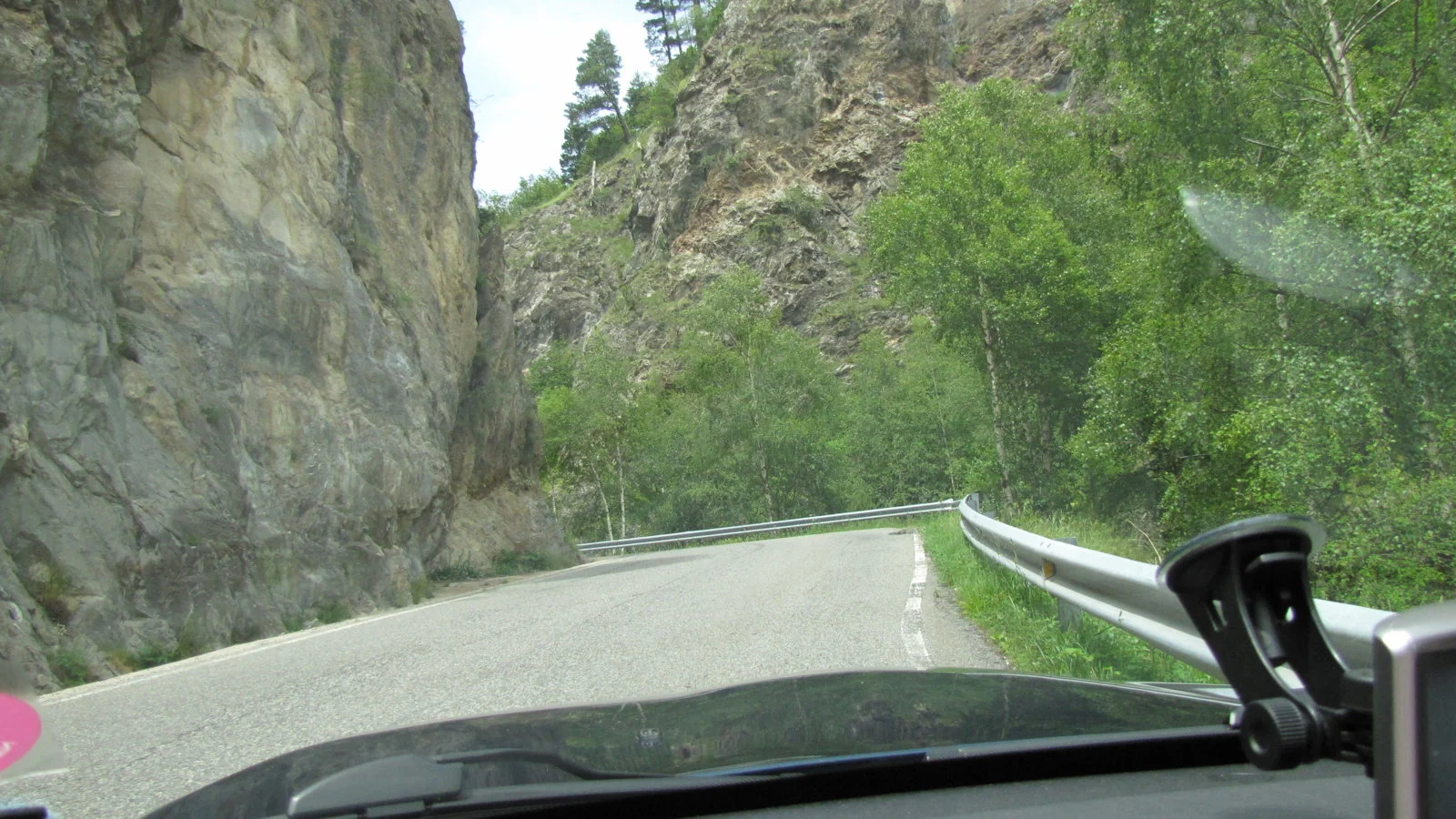 Mint in Andorra