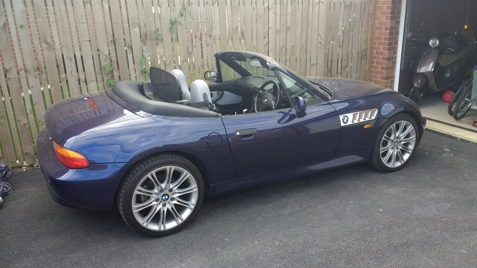 My Z3