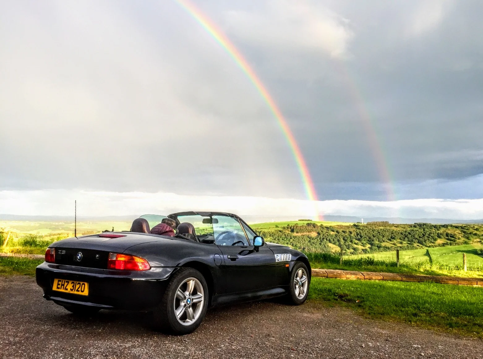 Near Strathpeffer