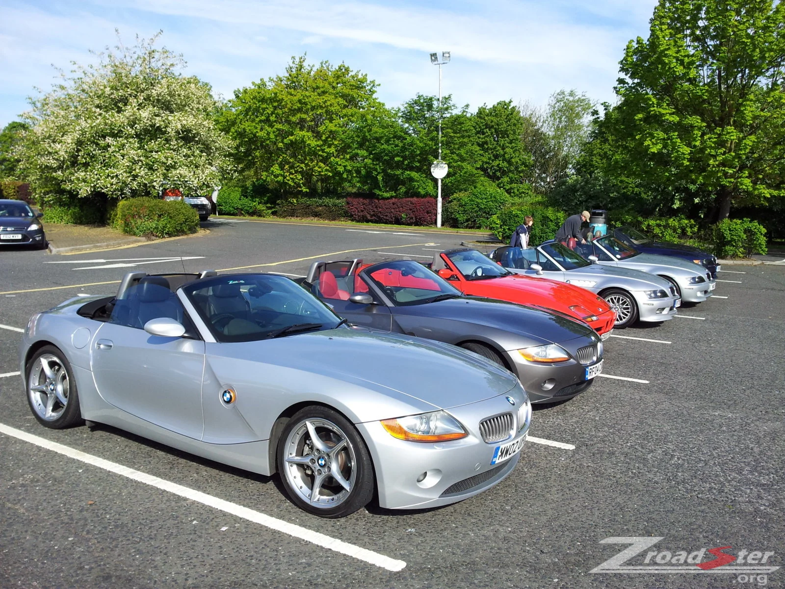 Newby Hall 2012