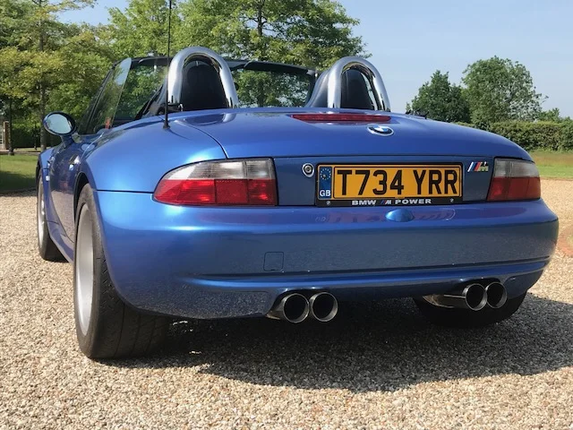 NigelM Z3M 4