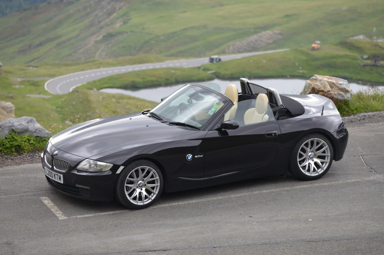 On the Grossglockner